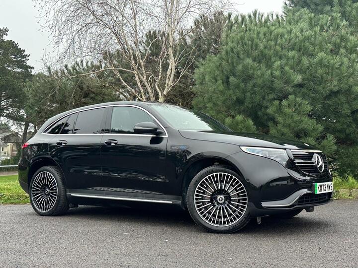 Mercedes-Benz EQC EQC 400 80kWh AMG Line (Premium) Auto 4MATIC 5dr