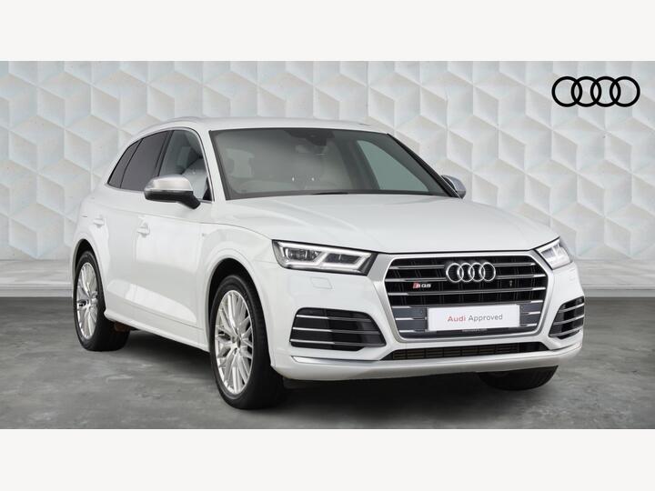 Audi SQ5 3.0 TFSI V6 Tiptronic Quattro Euro 6 (s/s) 5dr
