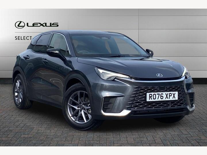 Lexus LBX 1.5 VVT-iE Premium E-CVT Euro 6 (s/s) 5dr