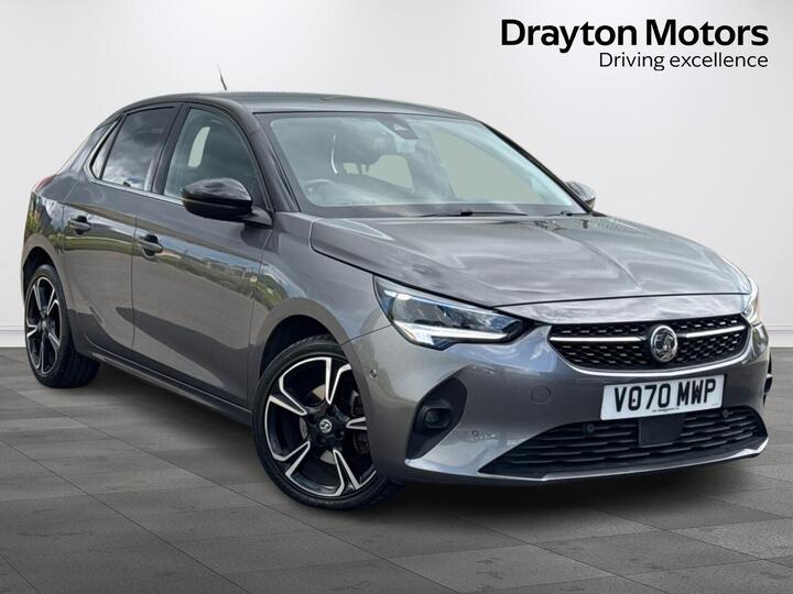 Vauxhall Corsa 1.2 Turbo Elite Nav Premium Euro 6 (s/s) 5dr