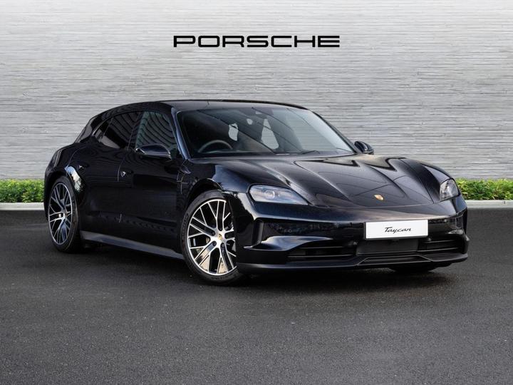 Porsche Taycan Performance Plus 105kWh Sport Turismo Auto RWD 5dr (11kW Charger)