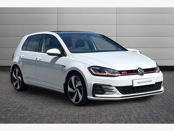 Volkswagen Golf 2.0 TSI GTI Performance DSG Euro 6 (s/s) 5dr