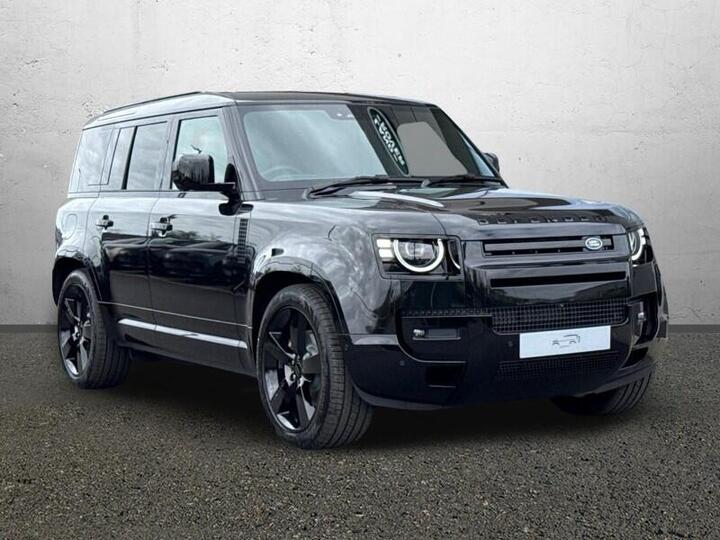 Land Rover DEFENDER 3.0 D350 MHEV X-Dynamic HSE Auto 4WD Euro 6 (s/s) 5dr