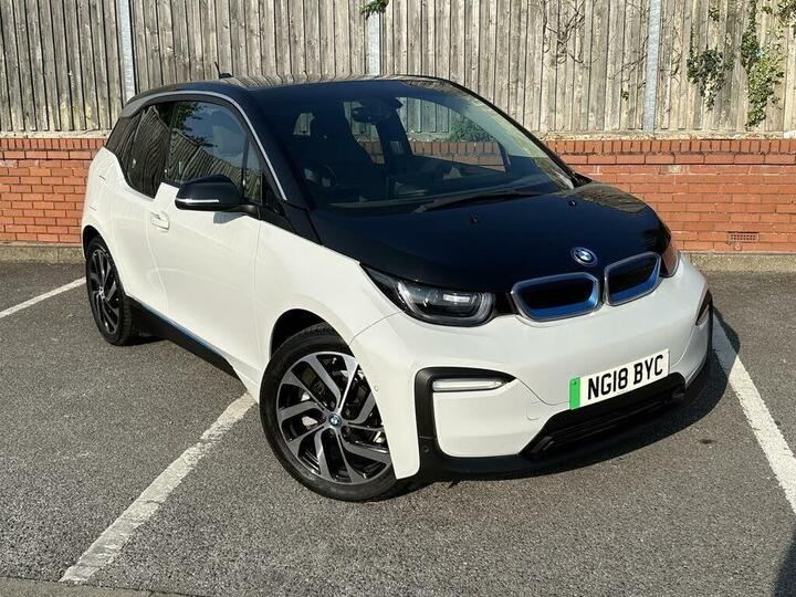 BMW I3 33kWh Auto 5dr