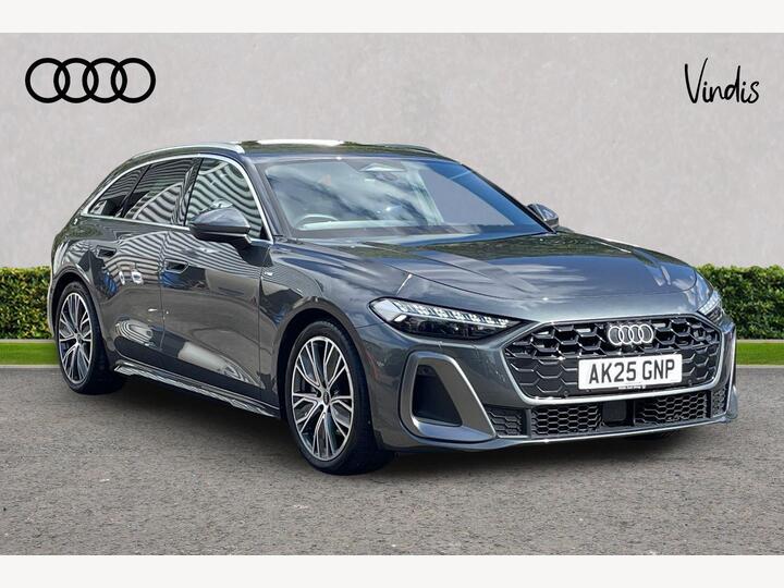 Audi A5 Avant 2.0 TFSI S Line S Tronic Euro 6 (s/s) 5dr