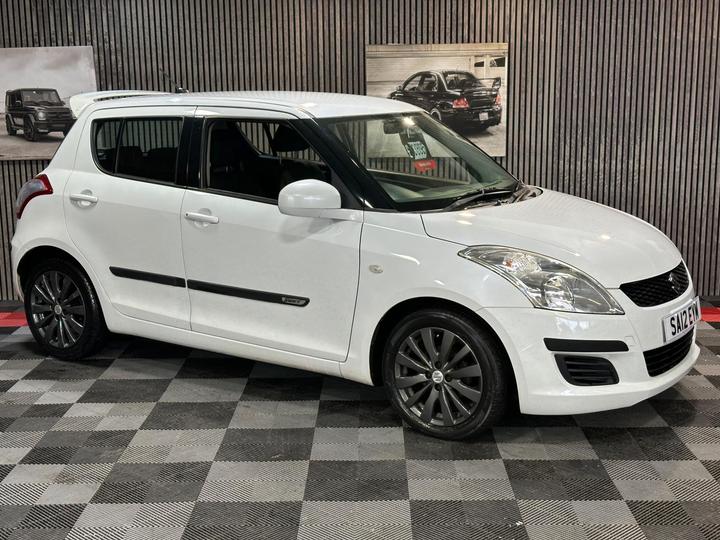 Suzuki Swift 1.2 SZ3 Euro 5 5dr