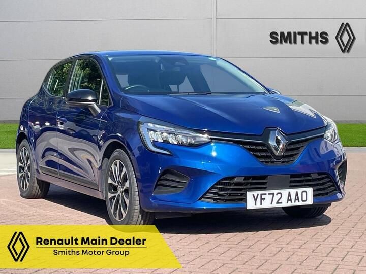 Renault Clio 1.0 TCe Evolution Euro 6 (s/s) 5dr