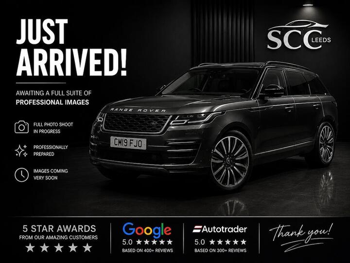 Land Rover Range Rover Velar 3.0 D300 R-Dynamic HSE Auto 4WD Euro 6 (s/s) 5dr