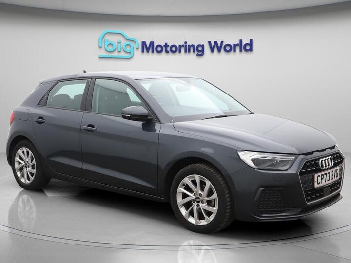 Audi A1 1.0 TFSI 25 Sport Sportback Euro 6 (s/s) 5dr