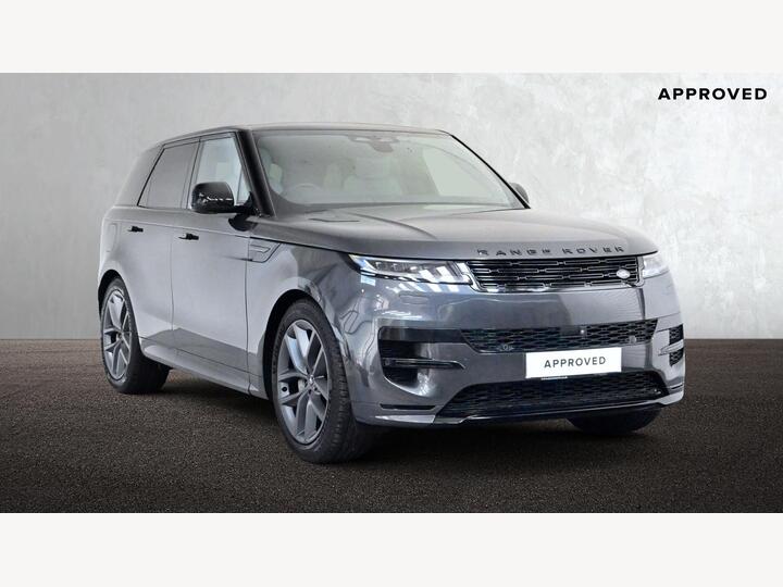 Land Rover Range Rover Sport 3.0 D300 MHEV Dynamic SE Auto 4WD Euro 6 (s/s) 5dr