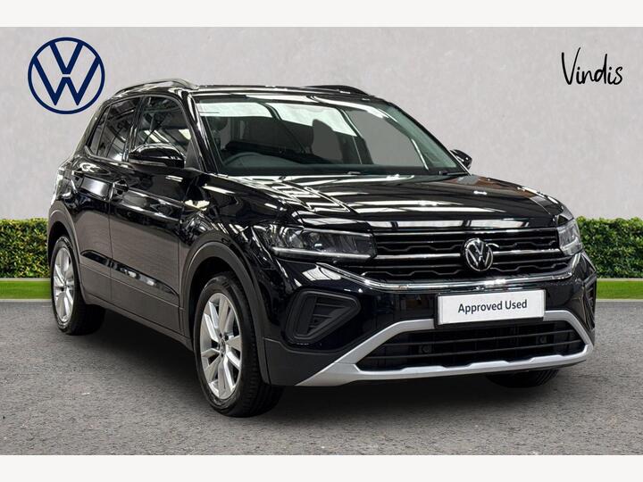 Volkswagen T-cross 1.0 TSI Match Euro 6 (s/s) 5dr