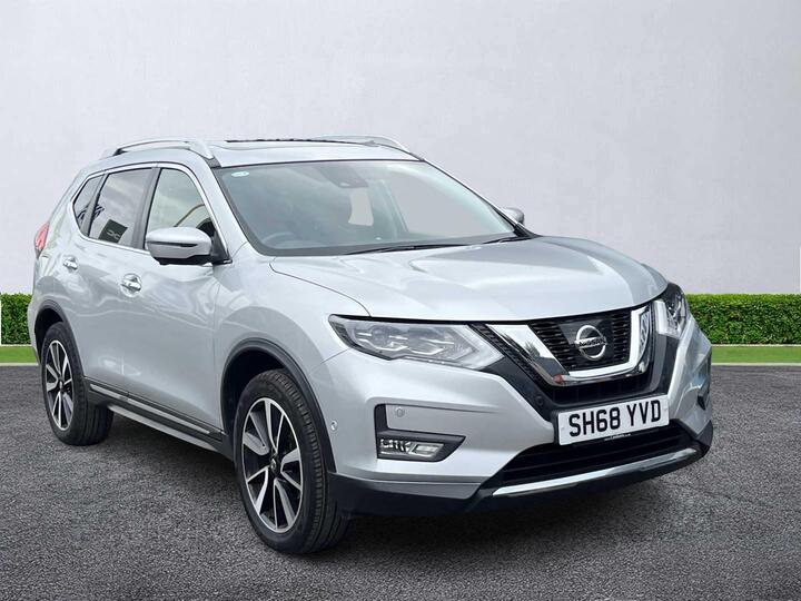 Nissan X-TRAIL 1.6 DCi Tekna Euro 6 (s/s) 5dr