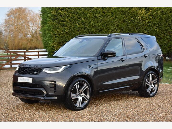 Land Rover Discovery Discovery 3.0 D350 MHEV Dynamic HSE