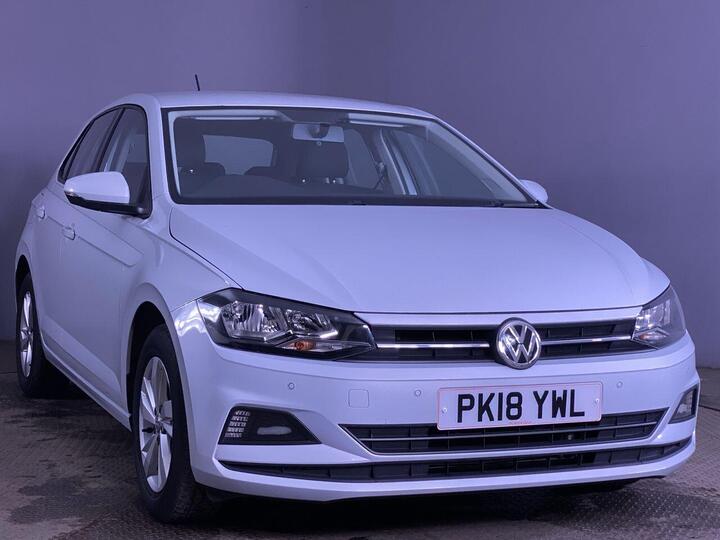 Volkswagen POLO 1.0 TSI SE Euro 6 (s/s) 5dr