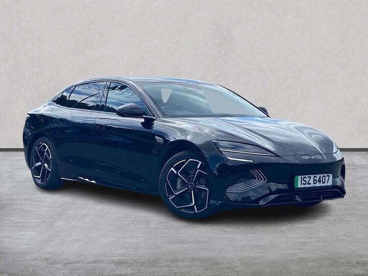 BYD SEAL 82.5kWh Design Auto 4dr