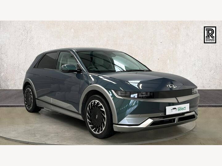 Hyundai IONIQ 5 73kWh Ultimate Auto AWD 5dr