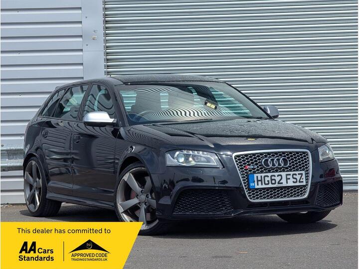 Audi RS3 2.5 TFSI Sportback S Tronic Quattro Euro 5 5dr
