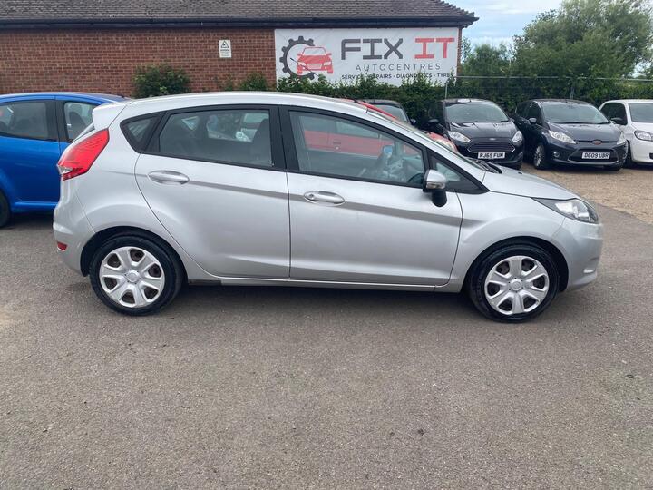 Ford Fiesta 1.25 Style 5dr