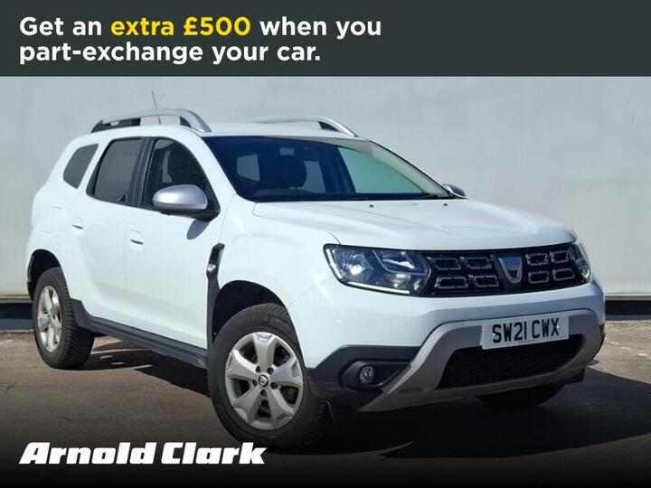 Dacia Duster 1.3 TCe Comfort Euro 6 (s/s) 5dr