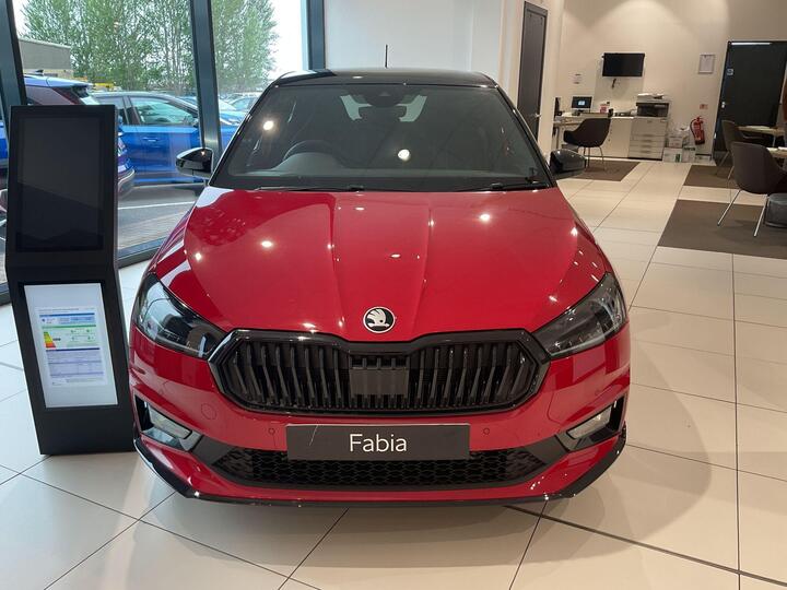Skoda Fabia 1.5 TSI 130 DSG Euro 6 (s/s) 5dr
