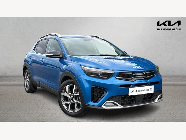 Kia Stonic 1.0 T-GDi MHEV GT-Line Euro 6 (s/s) 5dr
