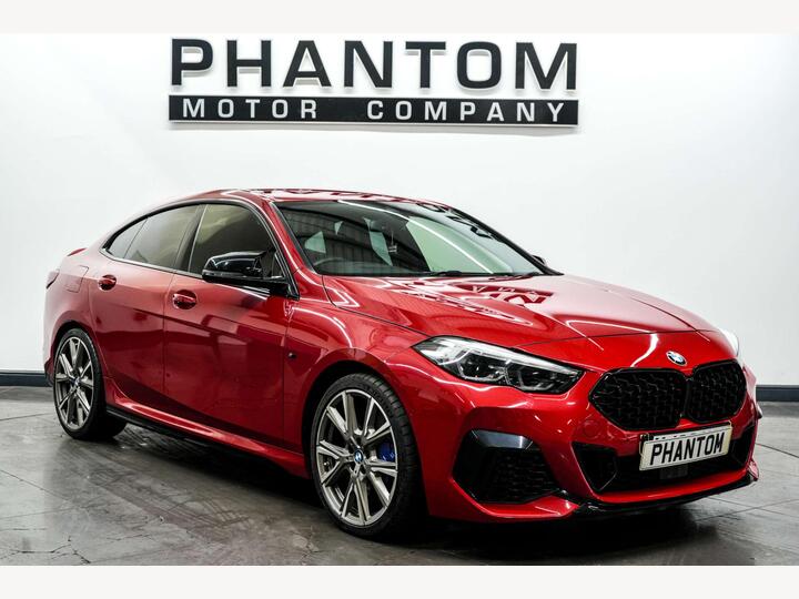 BMW 2 SERIES 2.0 M235i Auto XDrive Euro 6 (s/s) 4dr