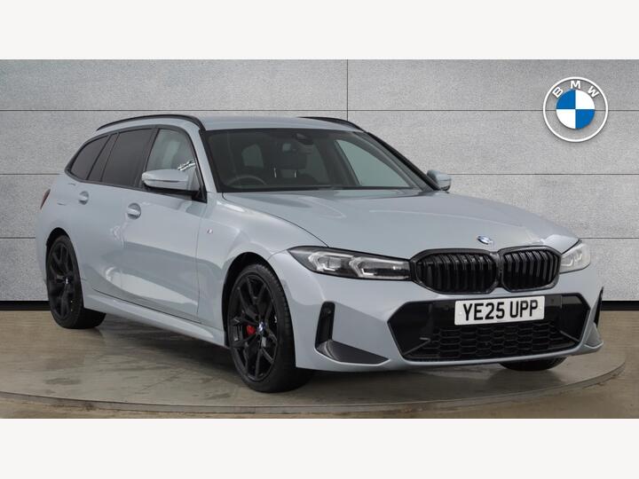 BMW 3 Series 2.0 320i M Sport Touring Auto Euro 6 (s/s) 5dr