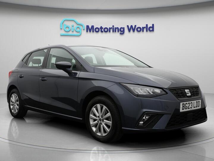 SEAT Ibiza 1.0 TSI SE Euro 6 (s/s) 5dr
