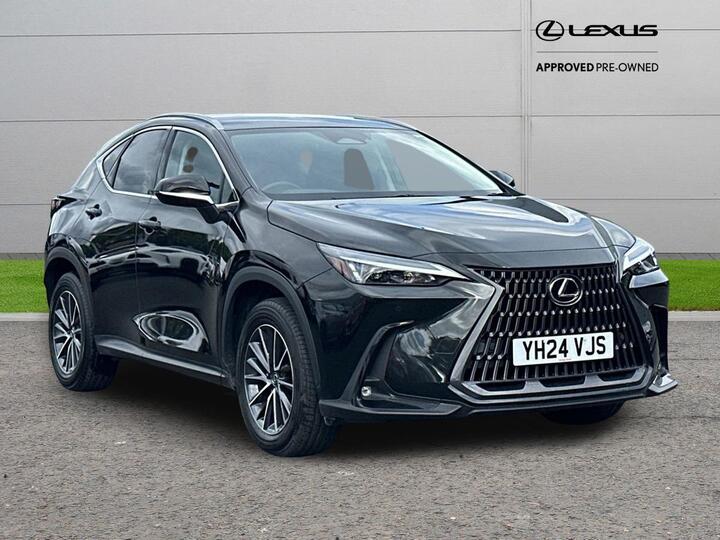 Lexus NX 2.5 350h E-CVT 4WD Euro 6 (s/s) 5dr