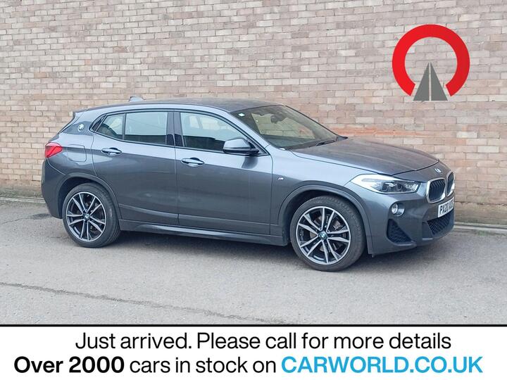 BMW X2 2.0 20i M Sport DCT SDrive Euro 6 (s/s) 5dr