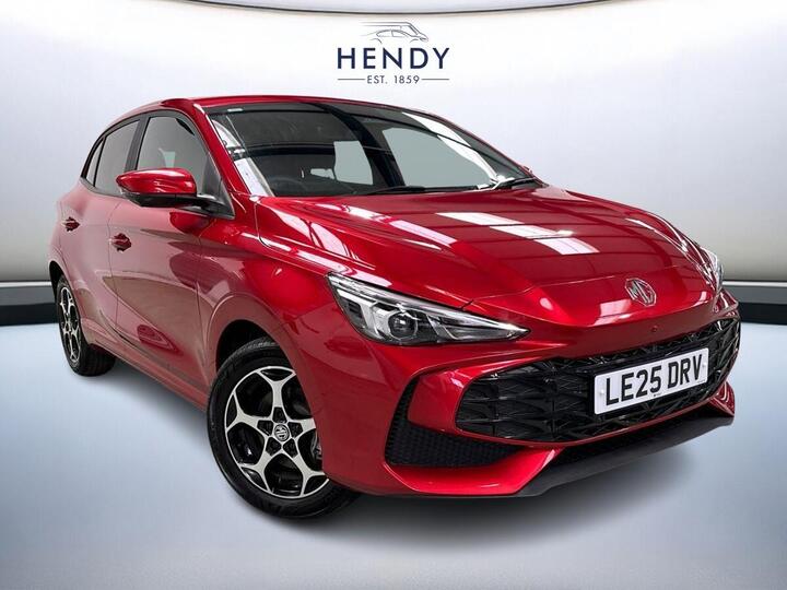 MG MG3 1.5 Hybrid+ Trophy Auto Euro 6 (s/s) 5dr