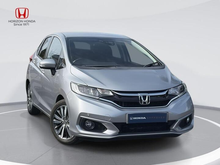 Honda Jazz 1.3 I-VTEC EX Navi Euro 6 (s/s) 5dr