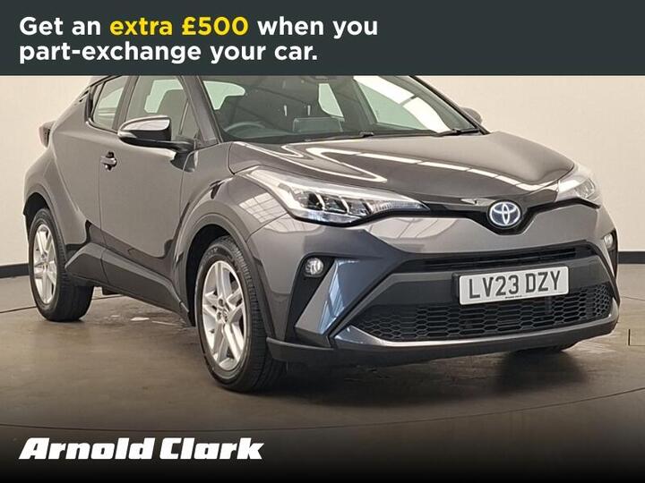Toyota C-HR 1.8 VVT-h Icon CVT Euro 6 (s/s) 5dr