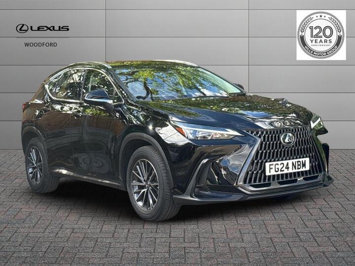 Lexus NX 2.5 350h E-CVT 4WD Euro 6 (s/s) 5dr