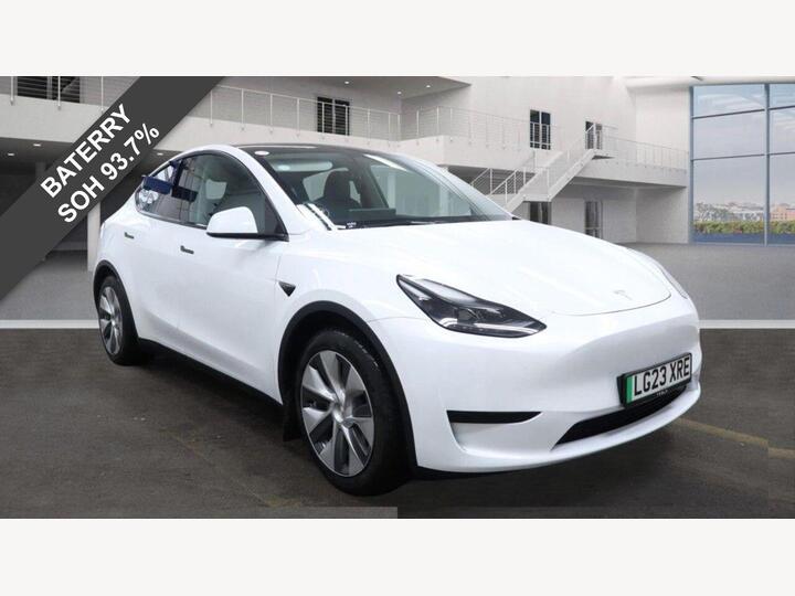 Tesla MODEL Y Auto RWD 5dr