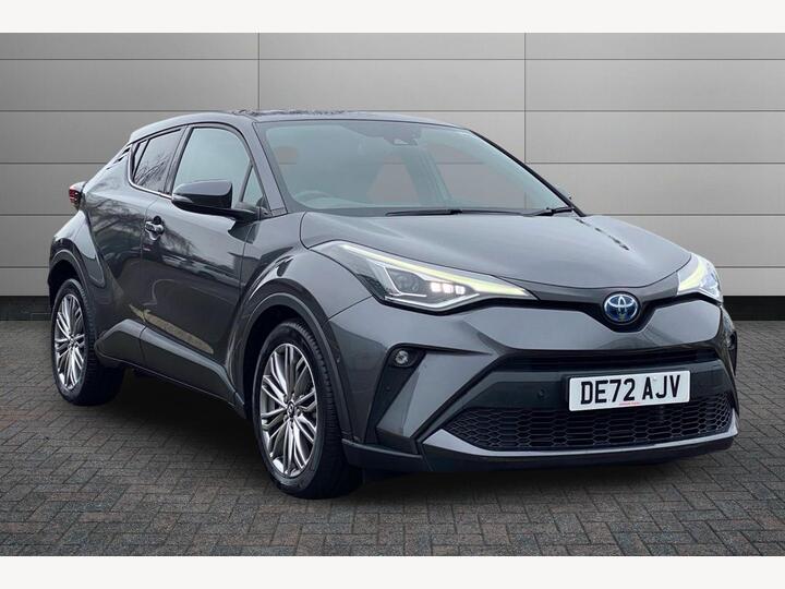 Toyota C-HR 1.8 VVT-h Excel CVT Euro 6 (s/s) 5dr