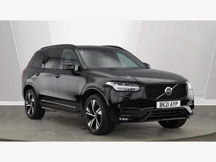 Volvo XC90 2.0 B5 MHEV R-Design Auto 4WD Euro 6 (s/s) 5dr