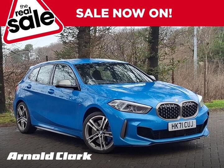 BMW 1 Series 2.0 M135i Auto XDrive Euro 6 (s/s) 5dr