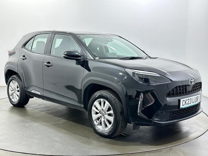 Toyota Yaris Cross 1.5 VVT-h Icon E-CVT Euro 6 (s/s) 5dr
