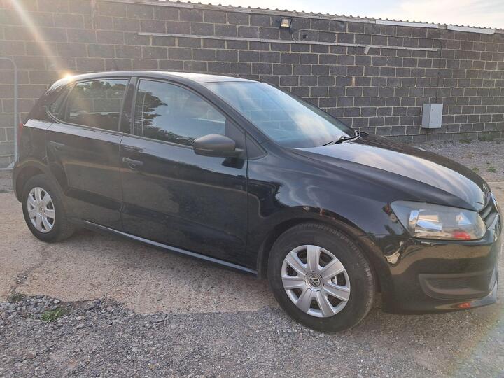 Volkswagen Polo 1.2 S Euro 5 5dr (A/C) Volkswagen Polo 1.2 S Euro 5 5dr (A/C)