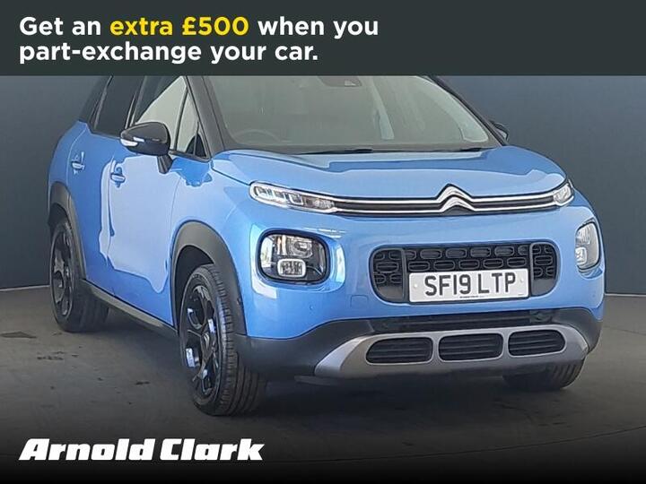 Citroen C3 Aircross 1.2 PureTech Flair EAT6 Euro 6 (s/s) 5dr