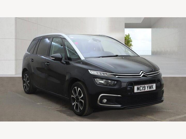 Citroen GRAND C4 SPACETOURER 1.5 BlueHDi Flair Euro 6 (s/s) 5dr