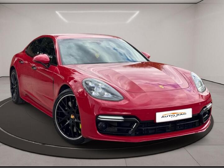 Porsche Panamera 4.0 V8 E-Hybrid 14kWh Turbo S Saloon PDK 4WD Euro 6 (s/s) 5dr Porsche Panamera 4.0 V8 E-Hybrid 14kWh Turbo S Saloon PDK 4WD Euro 6 (s/s) 5dr