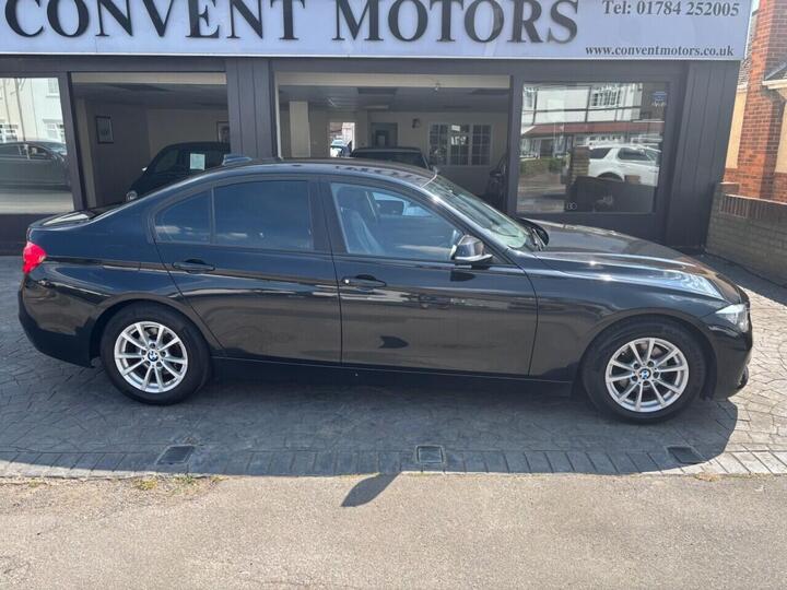 BMW 3 SERIES 2.0 320d ED Plus Auto Euro 6 (s/s) 4dr