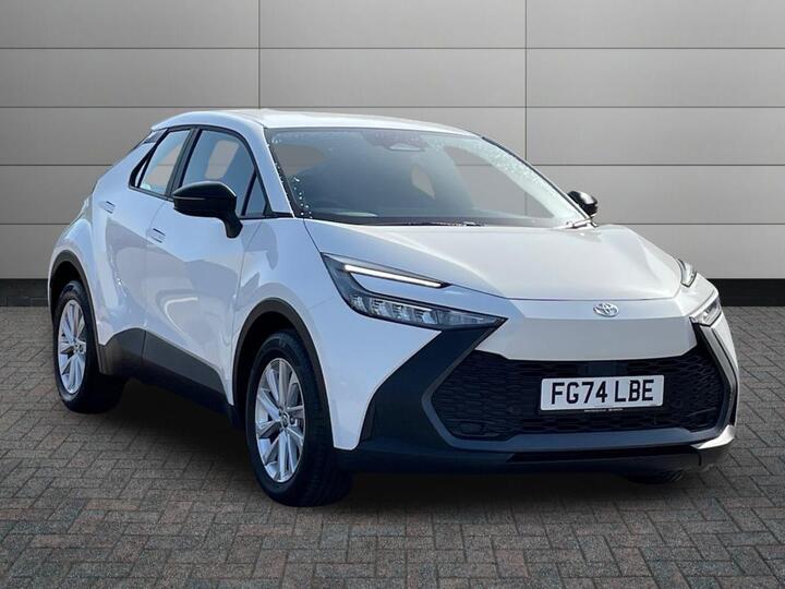 Toyota C-HR 1.8 VVT-h Icon CVT Euro 6 (s/s) 5dr