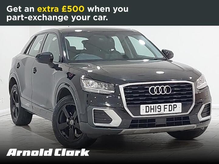 Audi Q2 1.6 TDI 30 Sport S Tronic Euro 6 (s/s) 5dr