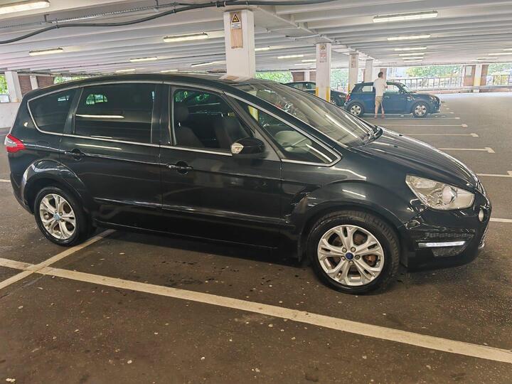 Ford S-MAX 1.6T EcoBoost Titanium Euro 5 5dr