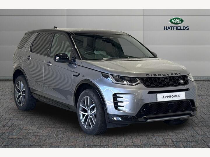 Land Rover Discovery Sport 2.0 D200 MHEV Dynamic SE Auto 4WD Euro 6 (s/s) 5dr