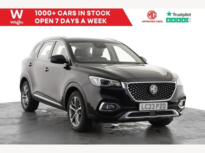 MG HS 1.5 T-GDI Excite DCT Euro 6 (s/s) 5dr