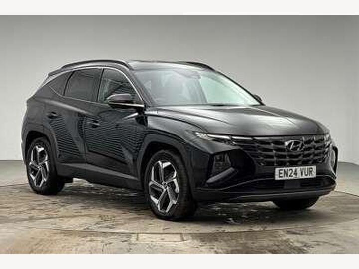 Hyundai TUCSON 1.6 H T-GDi 13.8kWh Premium Auto 4WD Euro 6 (s/s) 5dr